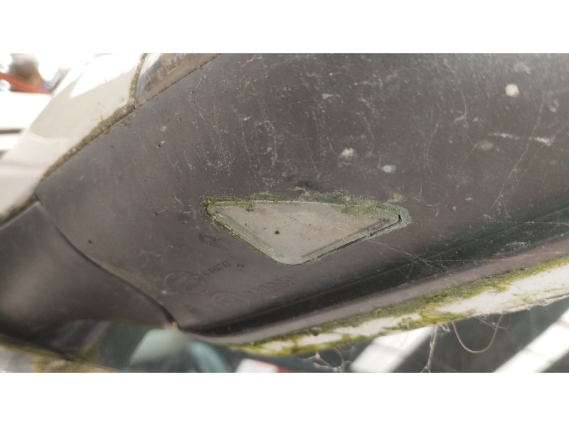 Recambio de retrovisor izquierdo para skoda superb ii (3t4) 2.0 tdi 16v referencia OEM IAM 3T1857507CC  