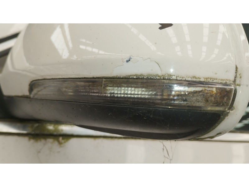 Recambio de retrovisor izquierdo para skoda superb ii (3t4) 2.0 tdi 16v referencia OEM IAM 3T1857507CC  
