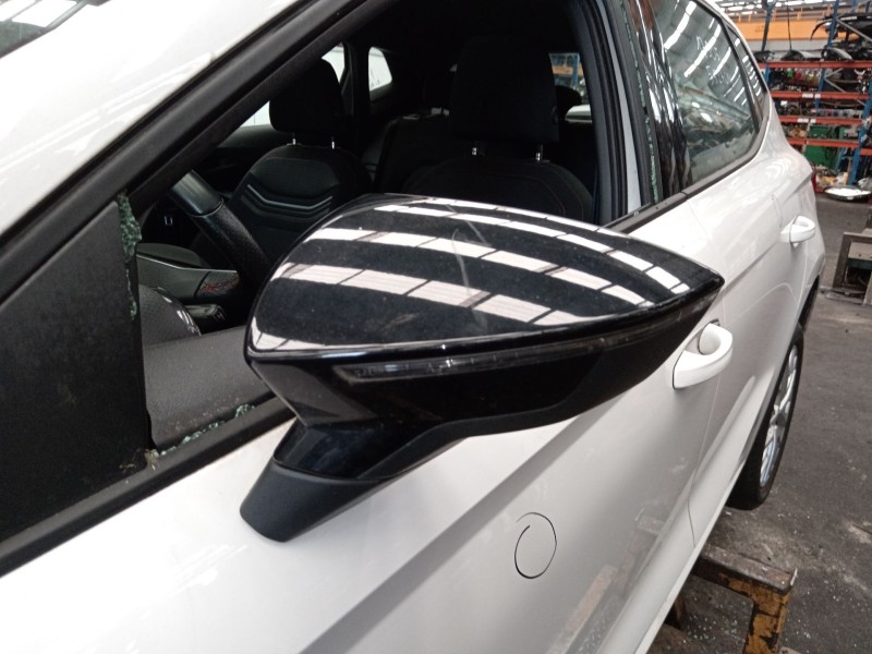 Recambio de retrovisor izquierdo para seat ibiza v (kj1, kjg) 1.0 tsi referencia OEM IAM 6F1857507AC  