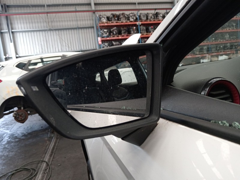 Recambio de retrovisor izquierdo para seat ibiza v (kj1, kjg) 1.0 tsi referencia OEM IAM 6F1857507AC  