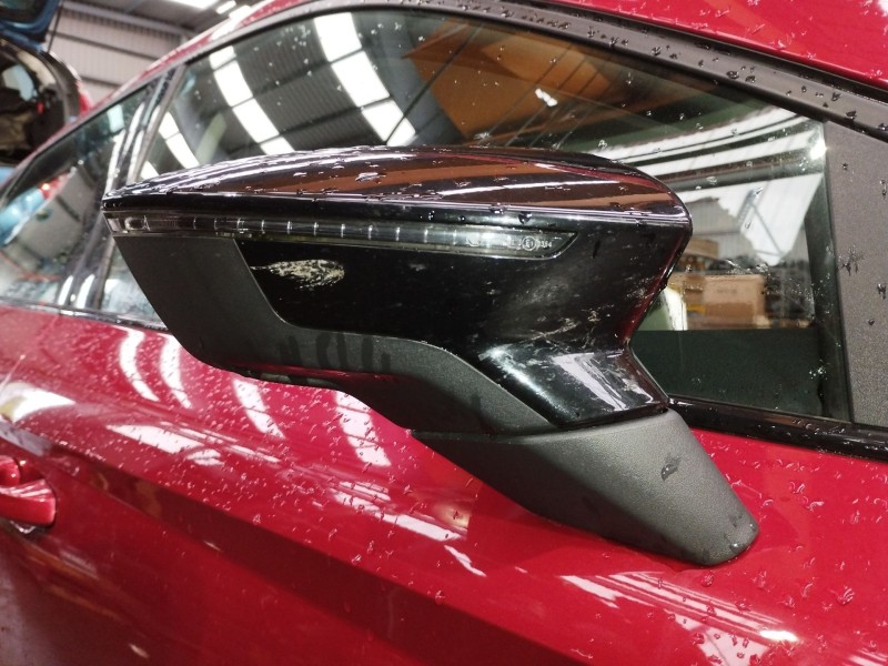 Recambio de retrovisor derecho para seat ibiza v (kj1, kjg) 1.0 tsi referencia OEM IAM   
