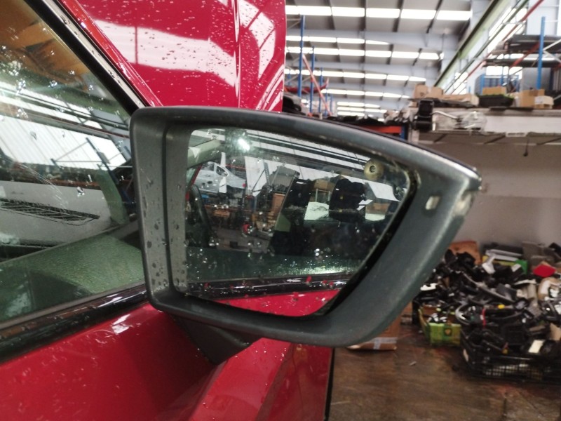 Recambio de retrovisor derecho para seat ibiza v (kj1, kjg) 1.0 tsi referencia OEM IAM   