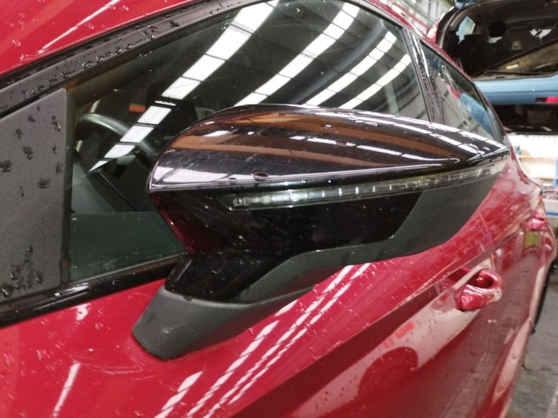 Recambio de retrovisor izquierdo para seat ibiza v (kj1, kjg) 1.0 tsi referencia OEM IAM   