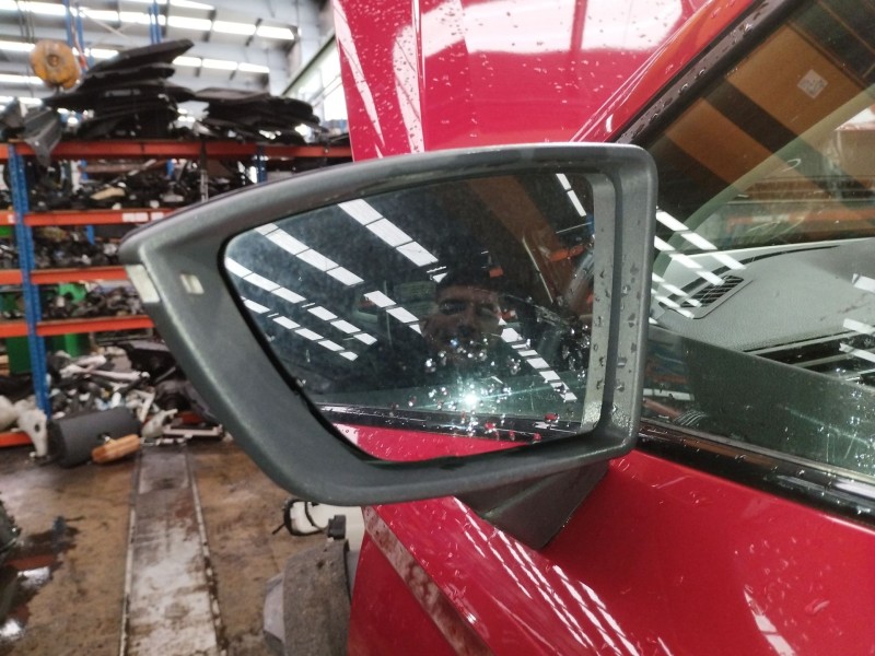 Recambio de retrovisor izquierdo para seat ibiza v (kj1, kjg) 1.0 tsi referencia OEM IAM   