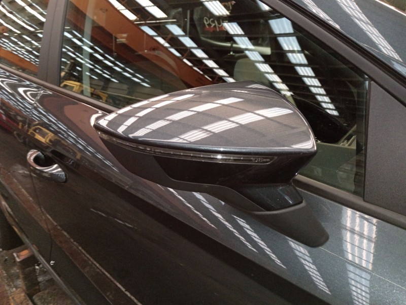 Recambio de retrovisor derecho para seat ibiza v (kj1, kjg) 1.0 tsi referencia OEM IAM   