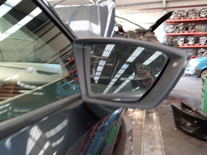 Recambio de retrovisor derecho para seat ibiza v (kj1, kjg) 1.0 tsi referencia OEM IAM   