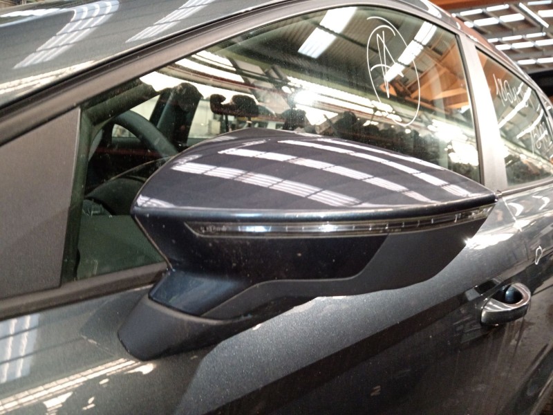 Recambio de retrovisor izquierdo para seat ibiza v (kj1, kjg) 1.0 tsi referencia OEM IAM   
