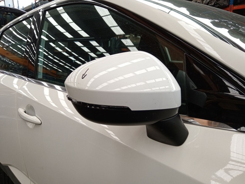 Recambio de retrovisor derecho para nissan qashqai iii (j12) 1.3 dig-t referencia OEM IAM 963016UN0C  