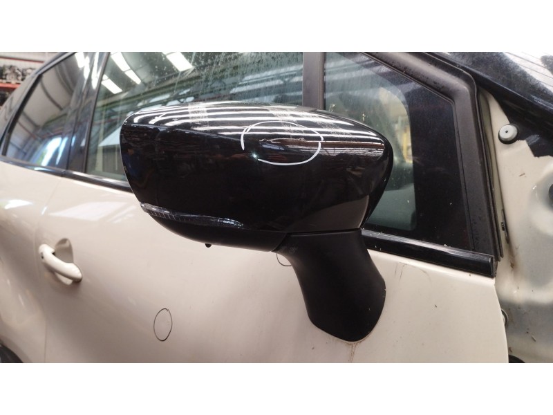 Recambio de retrovisor derecho para renault captur i (j5_, h5_) 0.9 tce 90 referencia OEM IAM 963018492R  