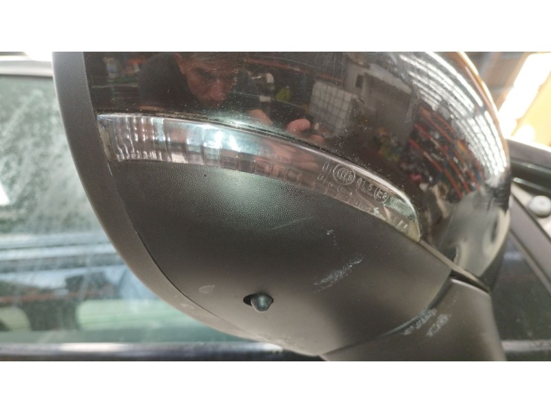 Recambio de retrovisor derecho para renault captur i (j5_, h5_) 0.9 tce 90 referencia OEM IAM 963018492R  