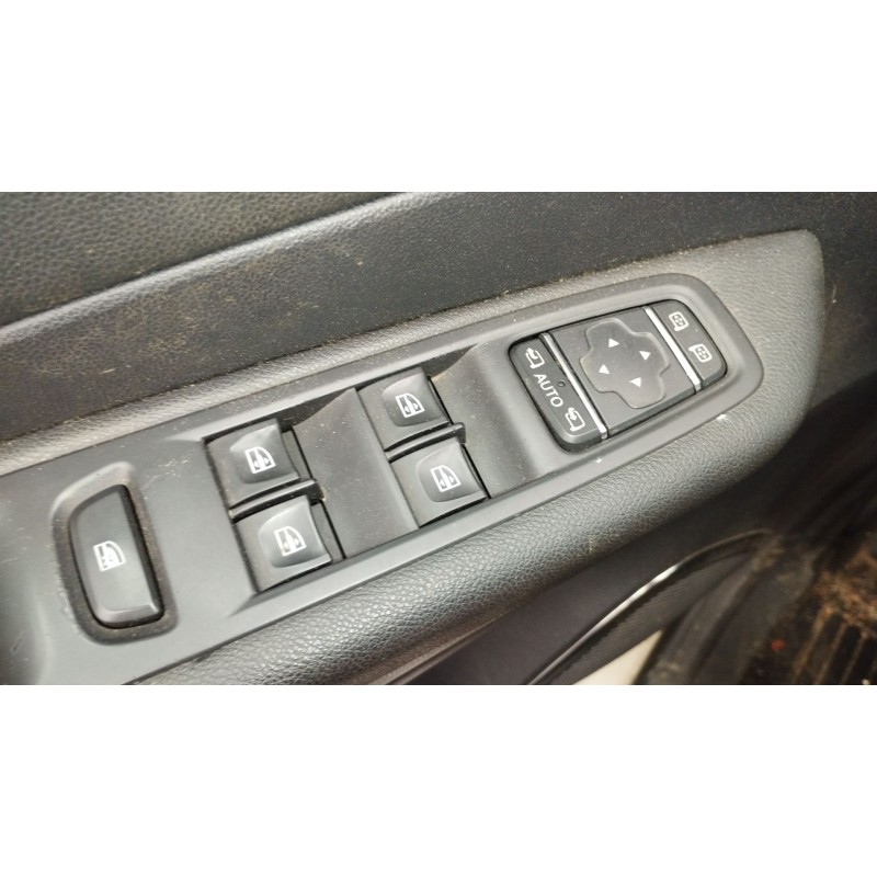Recambio de mando elevalunas delantero izquierdo para renault captur i (j5_, h5_) 0.9 tce 90 referencia OEM IAM   