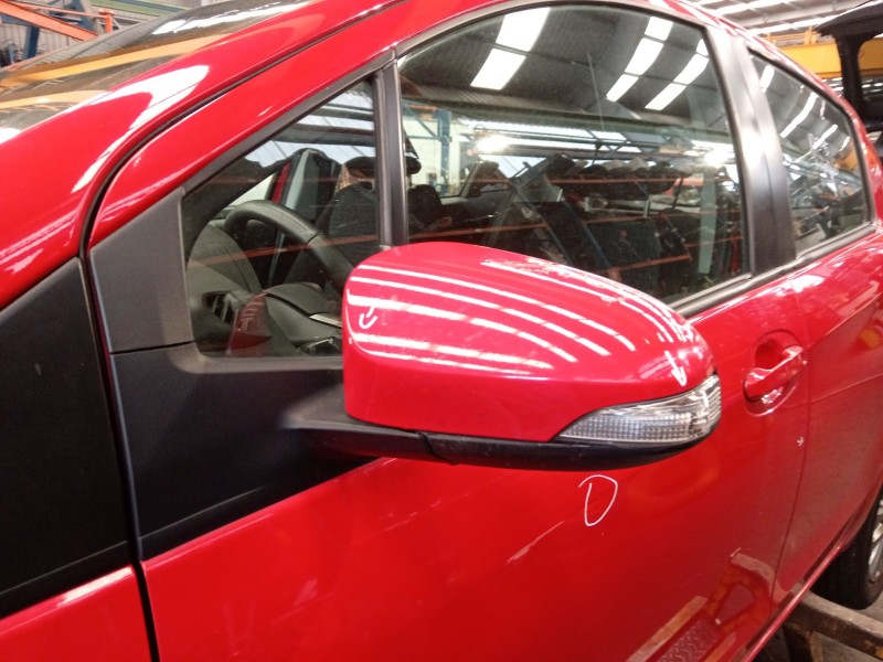 Recambio de retrovisor izquierdo para toyota yaris (_p13_) 1.4 d (nlp130_) referencia OEM IAM 879400D580  