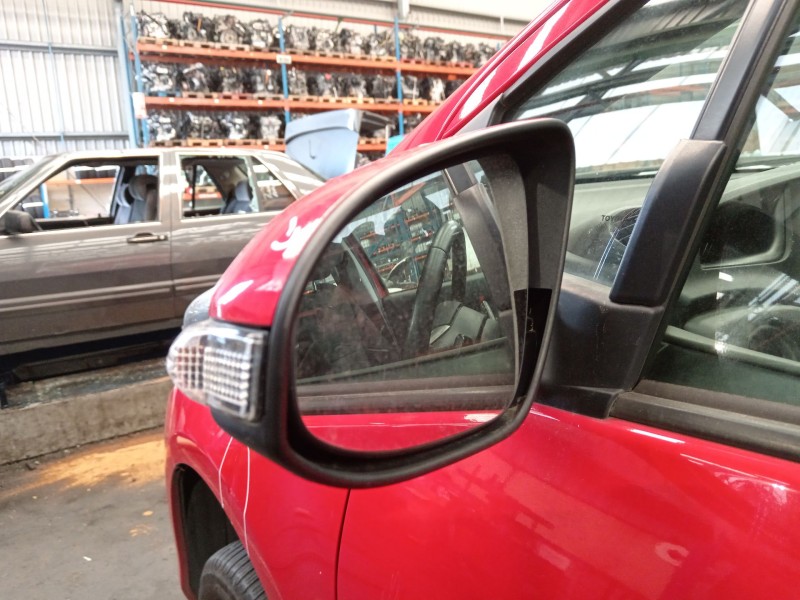 Recambio de retrovisor izquierdo para toyota yaris (_p13_) 1.4 d (nlp130_) referencia OEM IAM 879400D580  