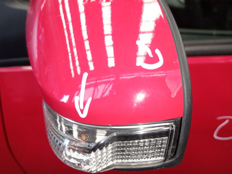Recambio de retrovisor izquierdo para toyota yaris (_p13_) 1.4 d (nlp130_) referencia OEM IAM 879400D580  