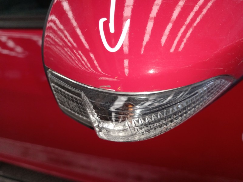 Recambio de retrovisor derecho para toyota yaris (_p13_) 1.4 d (nlp130_) referencia OEM IAM 879100D590  