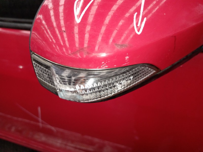 Recambio de retrovisor derecho para toyota yaris (_p13_) 1.0 (ksp130_) referencia OEM IAM   