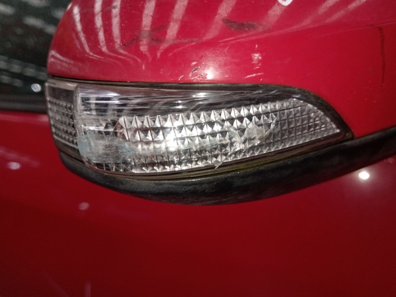 Recambio de retrovisor derecho para toyota yaris (_p13_) 1.0 (ksp130_) referencia OEM IAM   