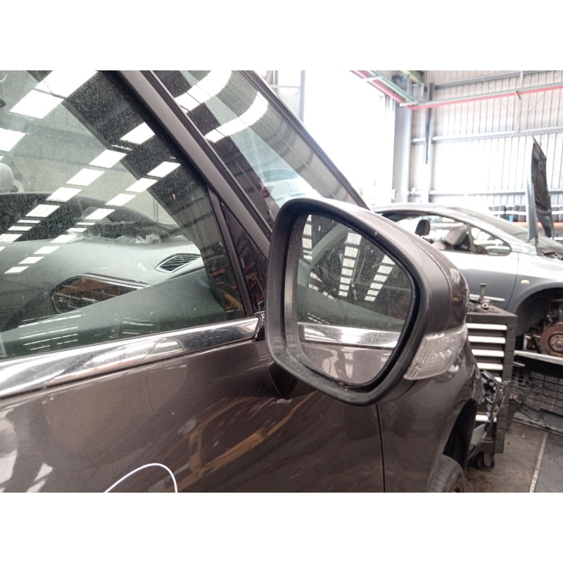 Recambio de retrovisor derecho para citroën c4 picasso ii 1.2 thp 130 referencia OEM IAM 1609430680  