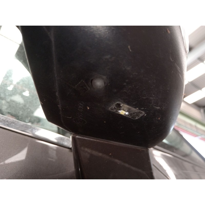 Recambio de retrovisor derecho para citroën c4 picasso ii 1.2 thp 130 referencia OEM IAM 1609430680  