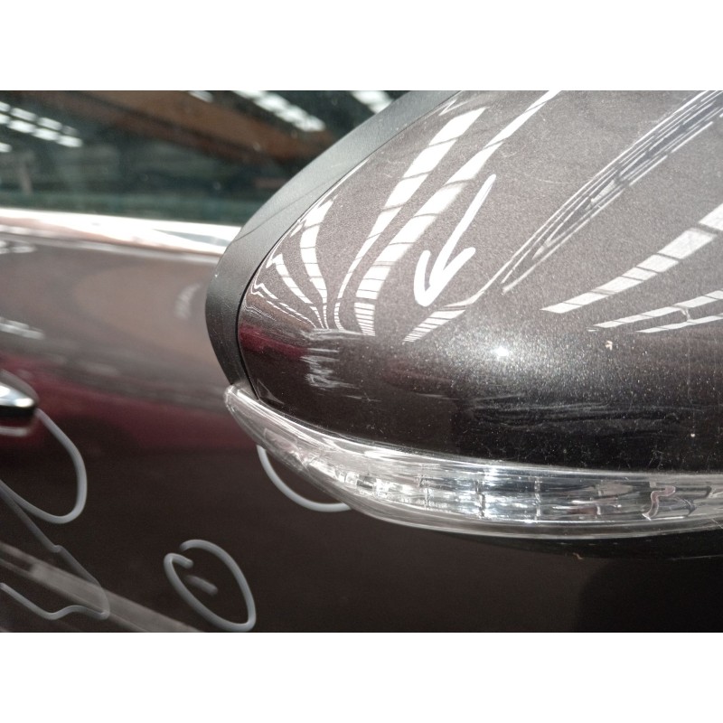 Recambio de retrovisor derecho para citroën c4 picasso ii 1.2 thp 130 referencia OEM IAM 1609430680  