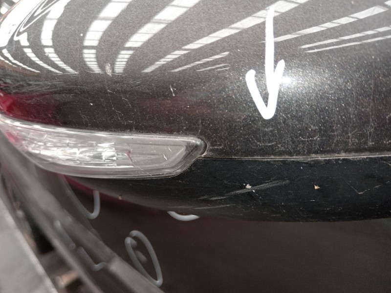 Recambio de retrovisor derecho para citroën c4 picasso ii 1.2 thp 130 referencia OEM IAM 1609430680  