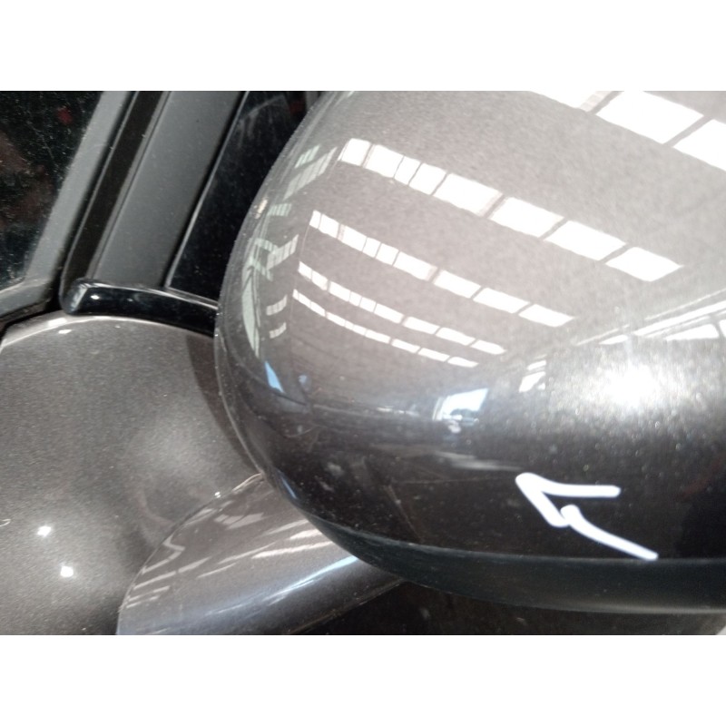 Recambio de retrovisor izquierdo para citroën c4 picasso ii 1.2 thp 130 referencia OEM IAM 1609430180  