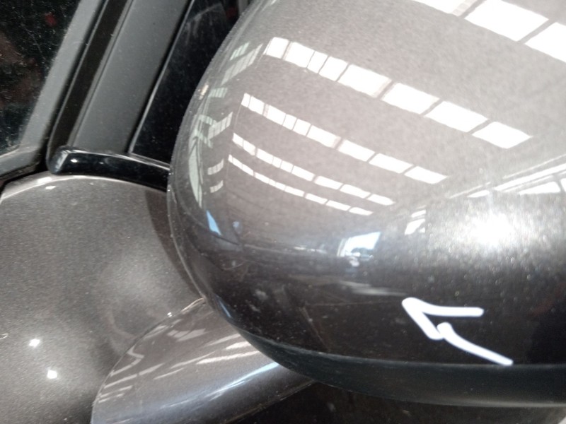 Recambio de retrovisor izquierdo para citroën c4 picasso ii 1.2 thp 130 referencia OEM IAM 1609430180  