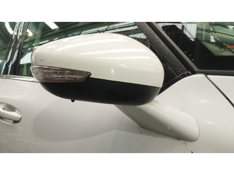 Recambio de retrovisor derecho para citroën c4 picasso feel referencia OEM IAM   