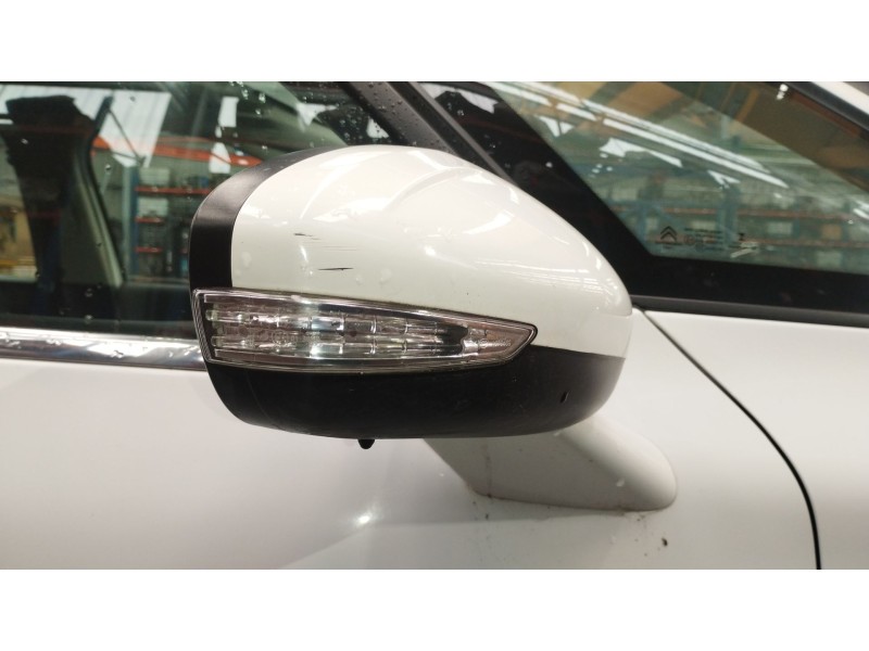 Recambio de retrovisor derecho para citroën c4 picasso feel referencia OEM IAM   