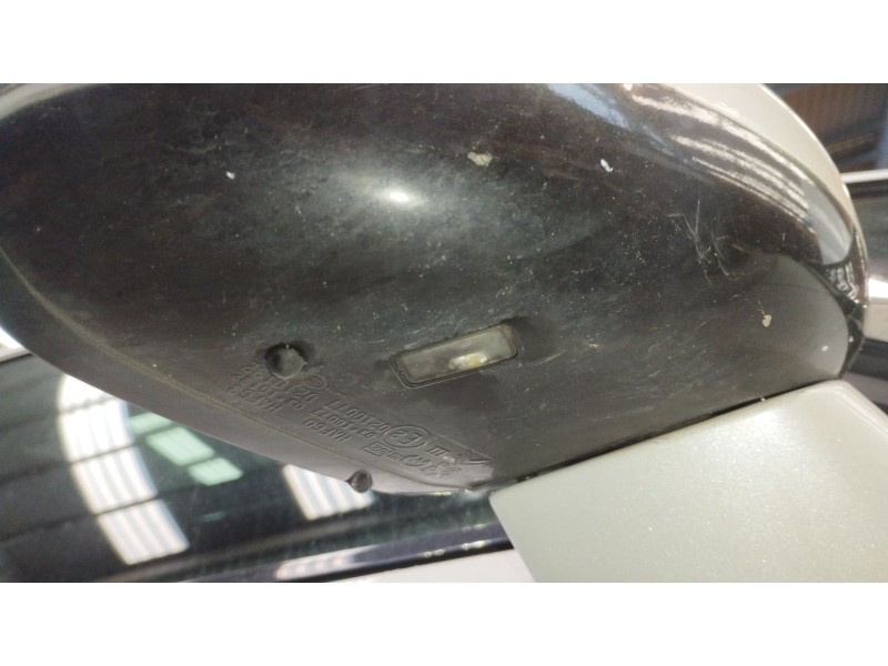 Recambio de retrovisor derecho para citroën ds5 2.0 bluehdi 180 referencia OEM IAM   