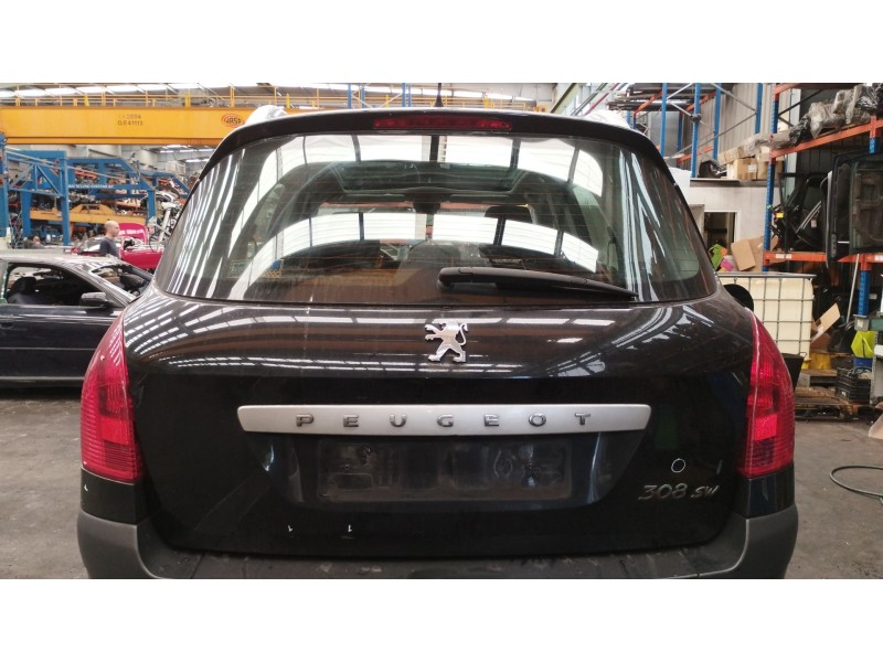 Recambio de porton trasero para peugeot 308 sw i (4e_, 4h_) 1.6 hdi referencia OEM IAM   