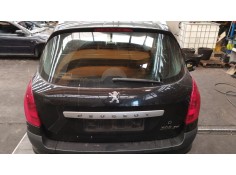 Recambio de porton trasero para peugeot 308 sw i (4e_, 4h_) 1.6 hdi referencia OEM IAM    2