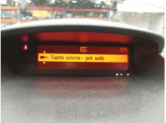 Recambio de pantalla multifuncion para renault clio iii (br0/1, cr0/1) 1.5 dci (br17, cr17) referencia OEM IAM 280341078R   2