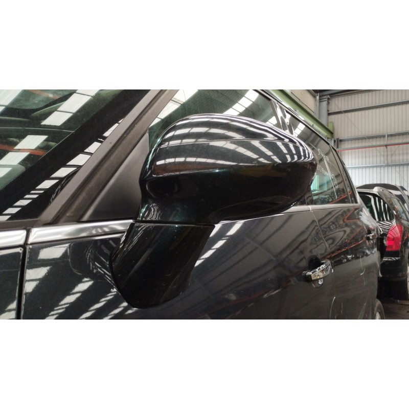 Recambio de retrovisor izquierdo para opel zafira tourer c (p12) 1.6 cdti (75) referencia OEM IAM 13354624  