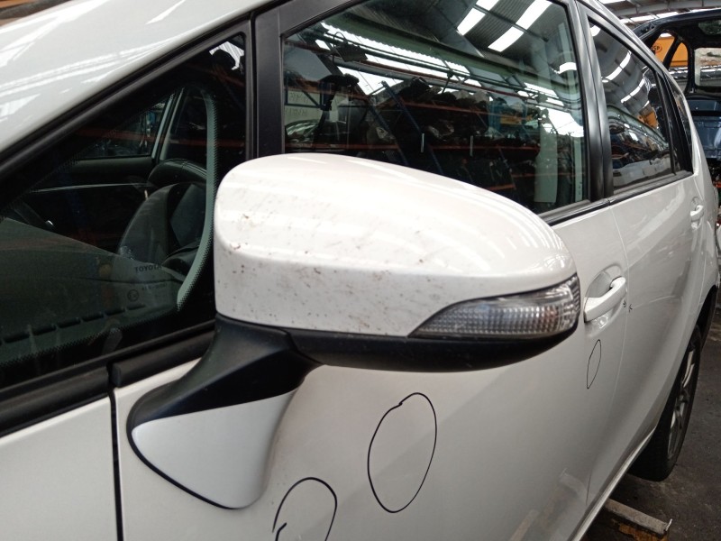 Recambio de retrovisor izquierdo para toyota verso (_r2_) 2.2 d-cat (aur21_) referencia OEM IAM 879400F120  