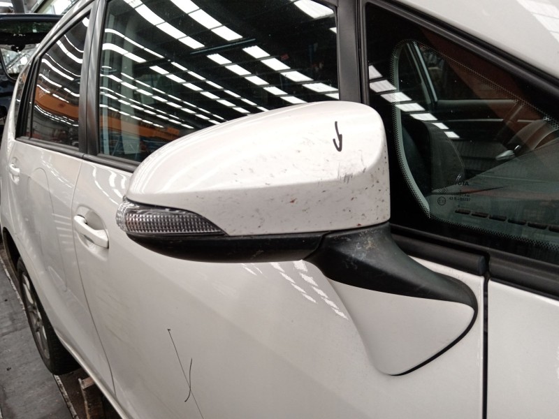 Recambio de retrovisor derecho para toyota verso (_r2_) 2.2 d-cat (aur21_) referencia OEM IAM 879100F130  