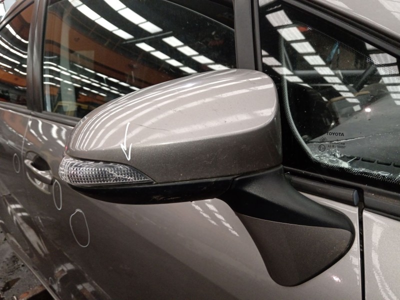 Recambio de retrovisor derecho para toyota verso (_r2_) 1.6 d4-d (war20_) referencia OEM IAM   