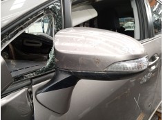 Recambio de retrovisor izquierdo para toyota verso (_r2_) 1.6 d4-d (war20_) referencia OEM IAM   