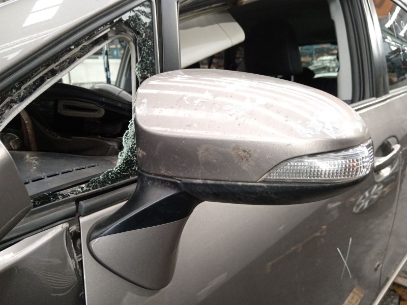 Recambio de retrovisor izquierdo para toyota verso (_r2_) 1.6 d4-d (war20_) referencia OEM IAM   