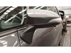Recambio de retrovisor izquierdo para toyota verso (_r2_) 1.6 d4-d (war20_) referencia OEM IAM   