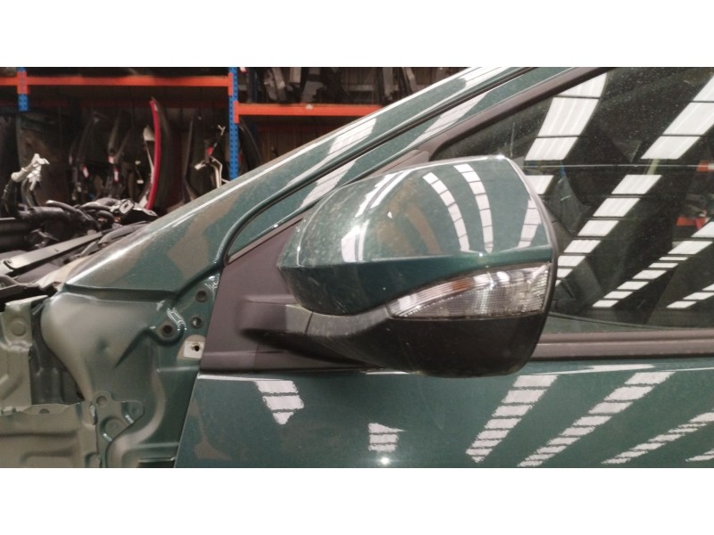 Recambio de retrovisor izquierdo para toyota yaris (_p21_, _pa1_, _ph1_) 1.5 hybrid (mxph11) referencia OEM IAM 87940K0030  