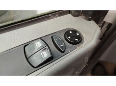 Recambio de mando elevalunas delantero izquierdo para mercedes-benz vito autobús (w639) 115 cdi (639.701, 639.703, 639.705) refe