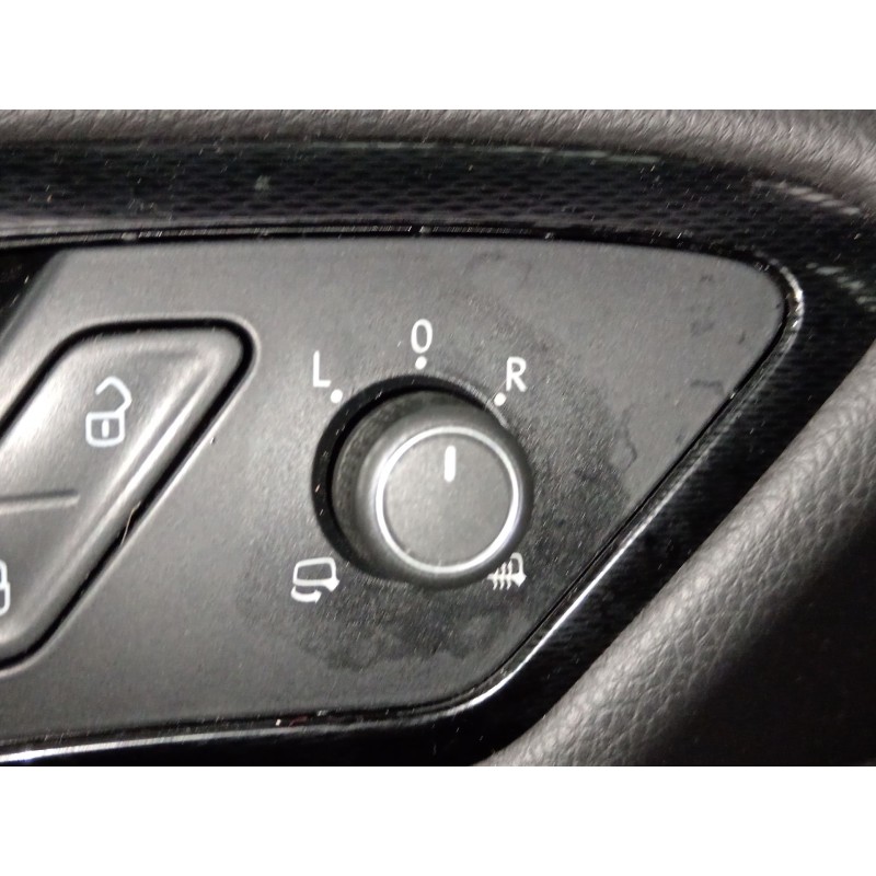 Recambio de mando retrovisor para volkswagen golf vii (5g1, bq1, be1, be2) 2.0 gti referencia OEM IAM   