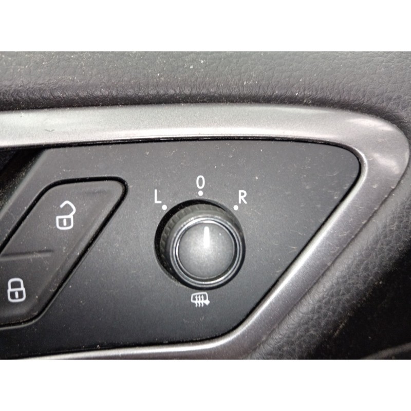 Recambio de mando retrovisor para volkswagen golf vii (5g1, bq1, be1, be2) 1.6 tdi referencia OEM IAM   