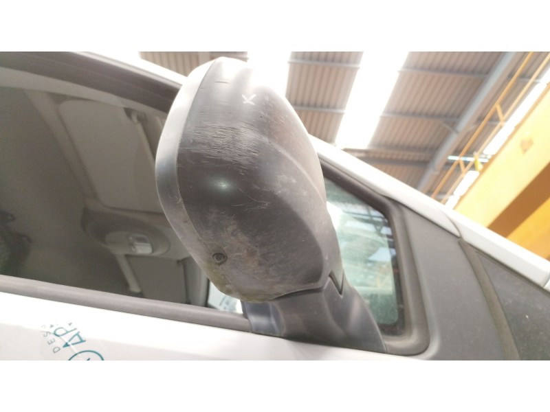 Recambio de retrovisor derecho para peugeot partner furgoneta/monovolumen 1.6 hdi referencia OEM IAM 1679996880  