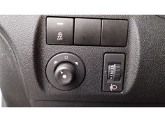 Recambio de mando retrovisor para peugeot partner tepee 1.6 bluehdi 100 referencia OEM IAM   