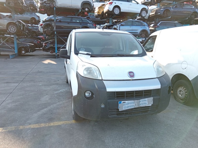 fiat fiorino furgoneta/monovolumen (225_) del año 2015