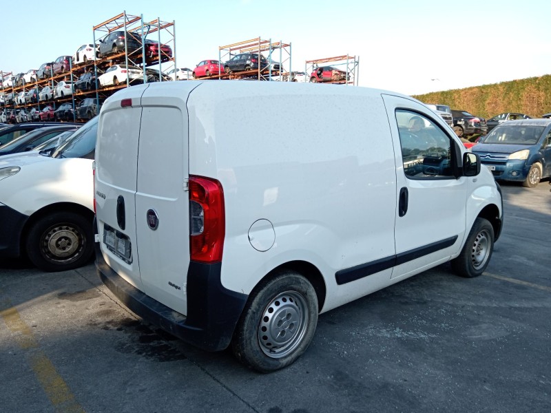 fiat fiorino furgoneta/monovolumen (225_) del año 2015