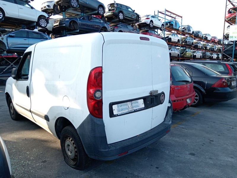 fiat doblo furgoneta/monovolumen (223_) del año 2011