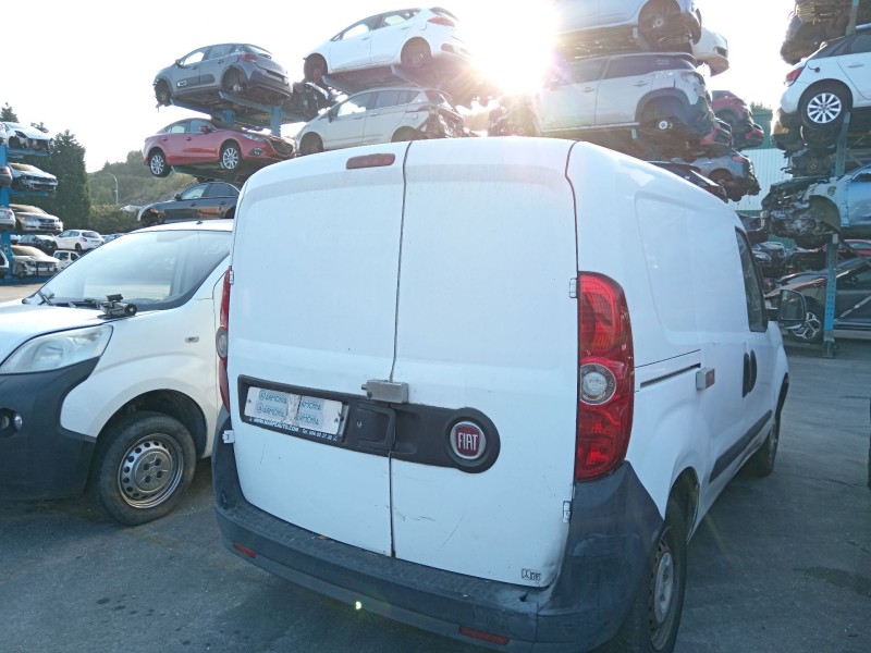 fiat doblo furgoneta/monovolumen (223_) del año 2011